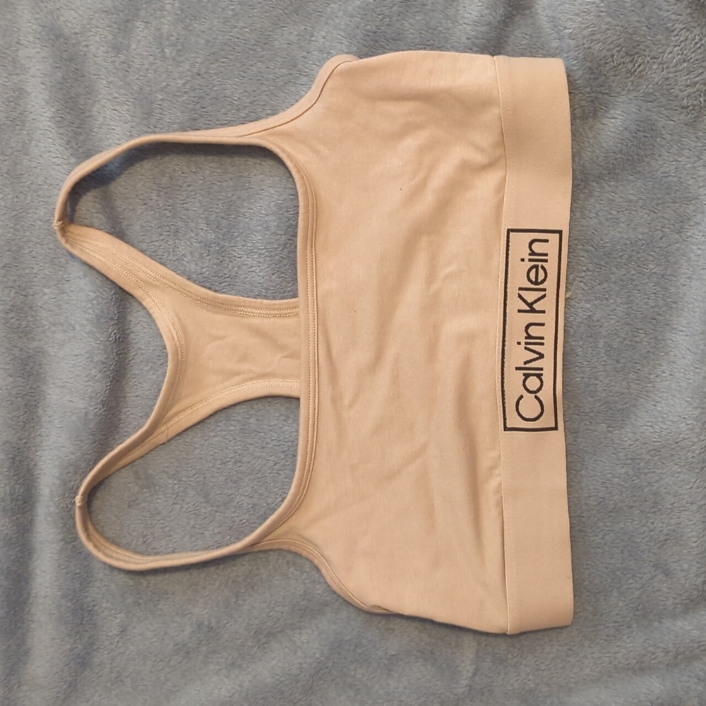 Calvin Klein sports bra